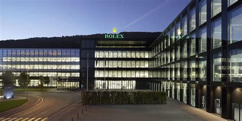 rolex new york headquarters|rolex corporate office.